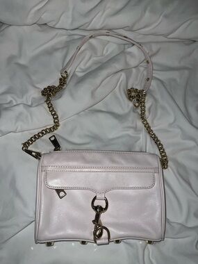 Rebecca Minkoff Mini MAC Convertible Crossbody Bag